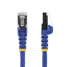 Startech UTP Összekötő Kék 1m NLBL-1M-CAT8-PATCH kábel és adapter