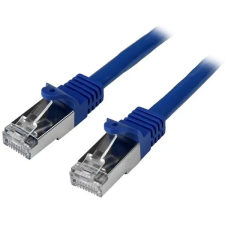 Startech UTP Összeköto Kék 3m N6SPAT3MBL kábel és adapter