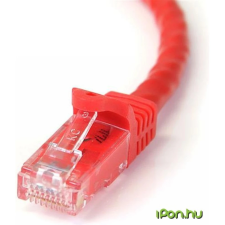 Startech UTP Összeköto Piros 1m N6PATC1MRD kábel és adapter