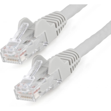 Startech UTP Összekötő Szürke 2m N6LPATCH2MGR kábel és adapter