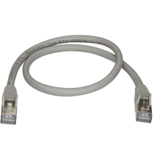 Startech UTP Összekötő Szürke 3m 6ASPAT3MGR kábel és adapter