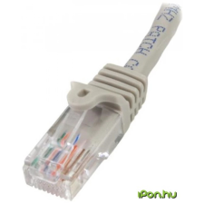 Startech UTP Összekötő Szürke 7m 45PAT7MGR kábel és adapter