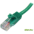 Startech UTP Összekötő Zöld 50cm 45PAT50CMGN