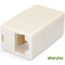 Startech UTP Toldó Fehér 3cm RJ45COUPLER kábel és adapter
