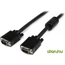 Startech VGA/D-Sub Összekötő Fekete 5m MXTMMHQ5M kábel és adapter