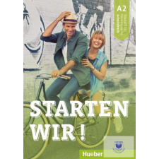  Starten Wir A2 Arbeitsbuch idegen nyelvű könyv
