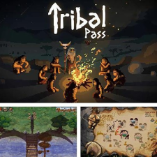 Stas Shostak Tribal Pass (PC - Steam Digitális termékkulcs) videójáték