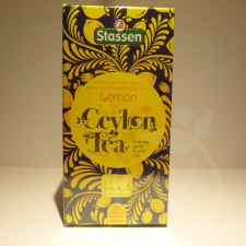 Stassen Stassen citromos tea 25x1,5g 37 g tea
