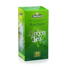 Stassen zöld tea 25 filteres tea