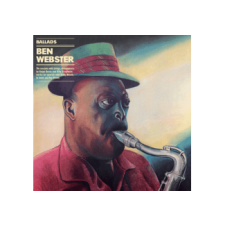 State of Art Ben Webster - Ballads (Digipak) (Cd) jazz