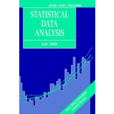  Statistical Data Analysis – Glen Cowan idegen nyelvű könyv