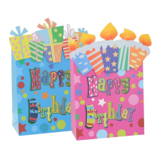 Statovac Dísztasak Premia "S" Birthday ajándéktasak