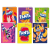 Statovac Füzet Bestbuy Fanta A5 50 lapos kockás