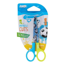 Statovac Olló Impreso Junior cuts football, 12 cm iskola olló