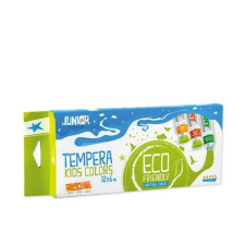 Statovac Tempera Junior környezetbarát 12 x 6 ml tempera