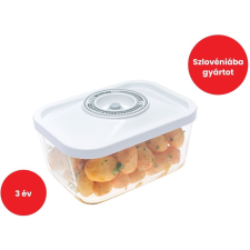 Status 181051 - üveg, vákuumos, 1,5 l, fehér (STA 151051) uzsonnás doboz
