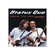  Status Quo - Rock 'Til You Drop (Cd) rock / pop