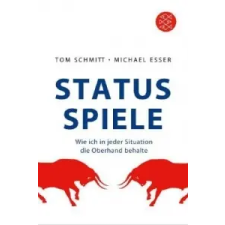  Status-Spiele – Tom Schmitt,Michael Esser idegen nyelvű könyv