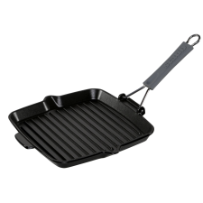 Staub 40509-344-0 24cm Grillserpenyő edény