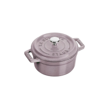 Staub Mini Round Cast Iron Pot - 250 ml, Cherry Blossom edény
