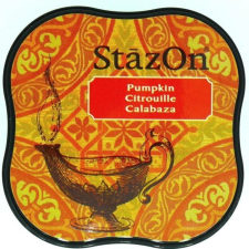StazOn StazOn MIDI oldószeres festékpárna - Töksárga bélyegző