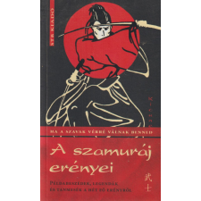 STB A szamuráj erényei antikvárium - használt könyv