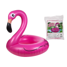 stbazar Flamingó úszógumi - 110 x 95 cm úszógumi, karúszó