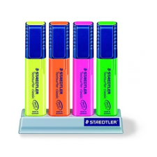 Steadtler Staedtler Szövegkiemelő készlet, 1-5 mm, 4 szín filctoll, marker