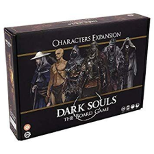 Steamforged Games Dark Souls - Karakterek bővítése társasjáték