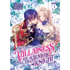 STEAMSHIPS VILLAINESS &amp; THE DEMON KNIGHT {LN} V01 | V01 idegen nyelvű könyv