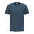 STEDMAN Classic, unisex rövid ujjú környakas póló, Denim Blue-L