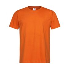 STEDMAN Csomag akciós póló (minimum 3 db) Férfi rövid ujjú póló Stedman Comfort-T 185 3XL, Narancssárga férfi póló