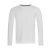 STEDMAN Férfi hosszú ujjú felső Stedman Clive Long Sleeve XL, Fehér