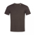 STEDMAN Férfi rövid ujjú póló Stedman Clive Relaxed Crew Neck XL, Sötét csokoládébarna