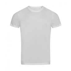 STEDMAN Férfi rövid ujjú póló Stedman Sports-T XL, Fehér