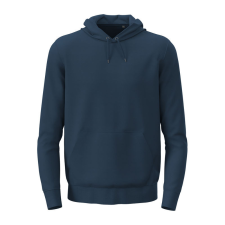 STEDMAN kényelmes kapucnis pulóver, Navy Blue-M férfi pulóver, kardigán