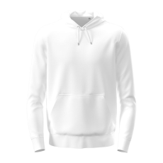 STEDMAN kényelmes kapucnis pulóver, White-L