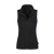 STEDMAN Női ujjatlan mellény Stedman Fleece Vest Women L, Opál fekete