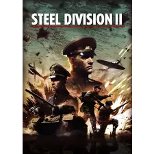  Steel Division 2 (General Deluxe Edition) (digitális licenc) videójáték