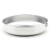 Steel Pan Steel Pan rozsdamentes acél tortaforma 26 cm, egyoldali fogantyúval, 18/0