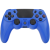 SteelDigi SteelShock v3 Payat Vezeték nélküli controller - Kék (PS4)
