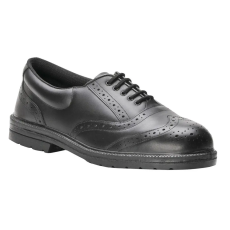 Steelite Executive félcipő S1P PW_FW46BKR40 Fekete - 40 méret