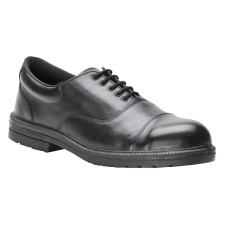  Steelite Executive Oxford védőcipő S1P PW_FW47BKR39 Fekete - 39 méret munkavédelmi cipő