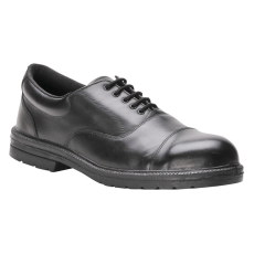  Steelite Executive Oxford védőcipő S1P PW_FW47BKR46 Fekete - 46 méret