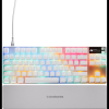 SteelSeries Apex Pro TKL Gen 3 White UK (64899)