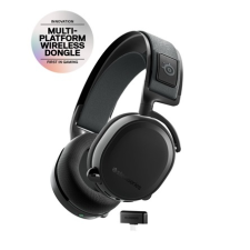 SteelSeries Arctis 7+ (61470) fülhallgató, fejhallgató
