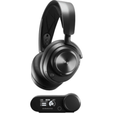 SteelSeries Arctis Nova Pro fülhallgató, fejhallgató