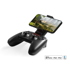 SteelSeries Nimbus+ Wireless Gamepad Black (69089) videójáték kiegészítő