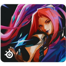 SteelSeries qck l campus clutch limited edition gaming egérpad 63424 / 63425 egérpad