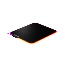 SteelSeries Qck Prism Cloth (Medium) Gaming Egérpad Black (63825) egérpad